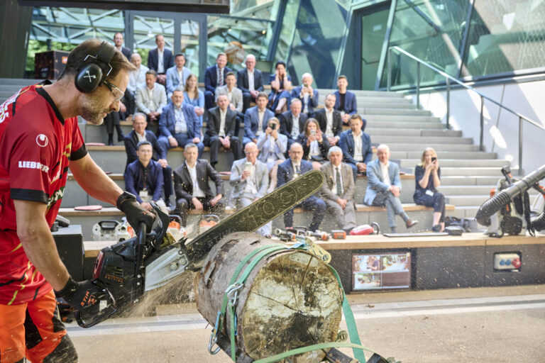 FreiLacke has been named Stihl’s Top Supplier for 2025